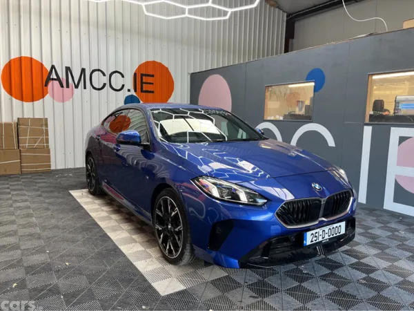 BMW 2-Series Saloon, Diesel, 2025, Blue