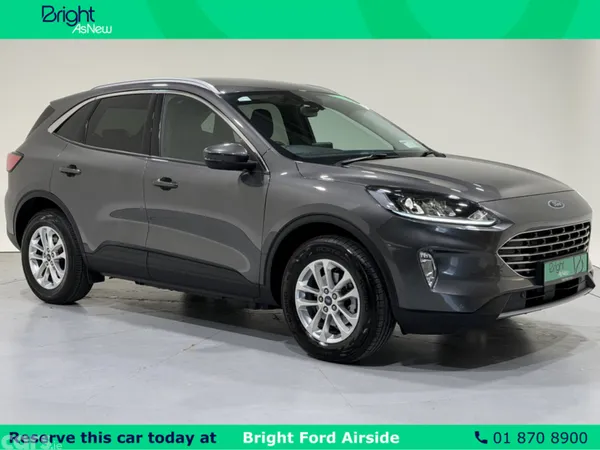 Ford Kuga MPV, Petrol Plug-in Hybrid, 2023, Grey