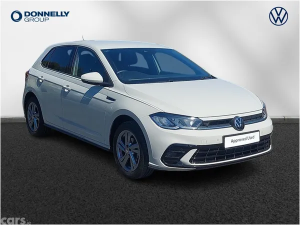 Volkswagen Polo Hatchback, Petrol, 2025, Grey