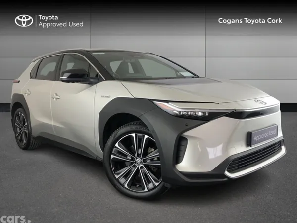 Toyota bZ4X Estate, Electric, 2023, Grey