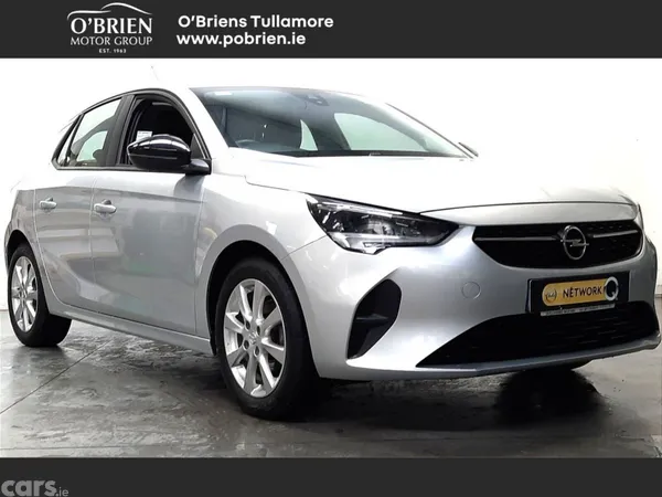 Opel Corsa Hatchback, Petrol, 2024, Grey
