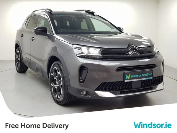 Citroen C5 Aircross MPV, Diesel, 2025, Grey