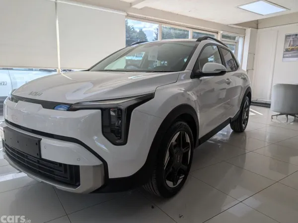 Kia Stonic Estate, Petrol, 2026, White