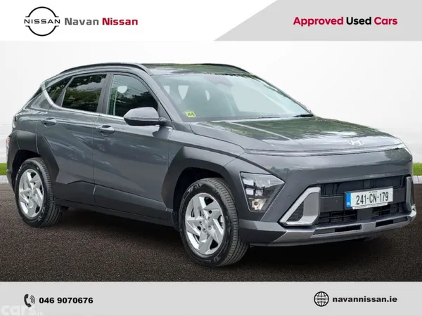 Hyundai KONA MPV, Petrol, 2024, Grey