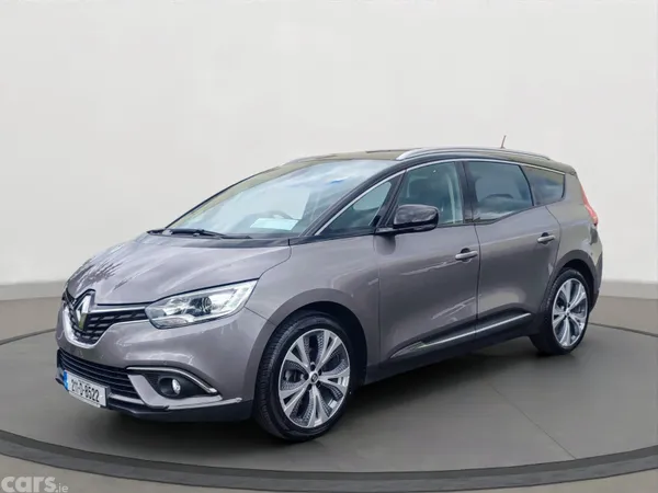 Renault Grand Scenic MPV, Diesel, 2021, Grey