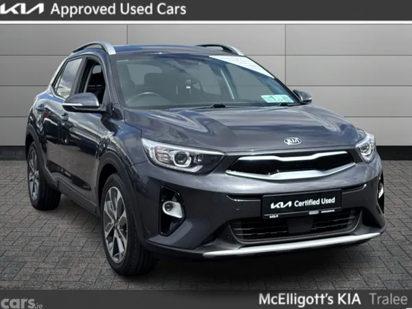 Kia Stonic Estate, Petrol, 2020, Grey