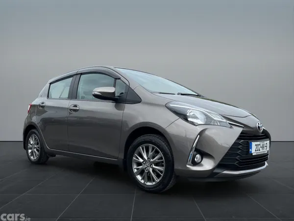 Toyota Yaris Hatchback, Petrol, 2020, Grey