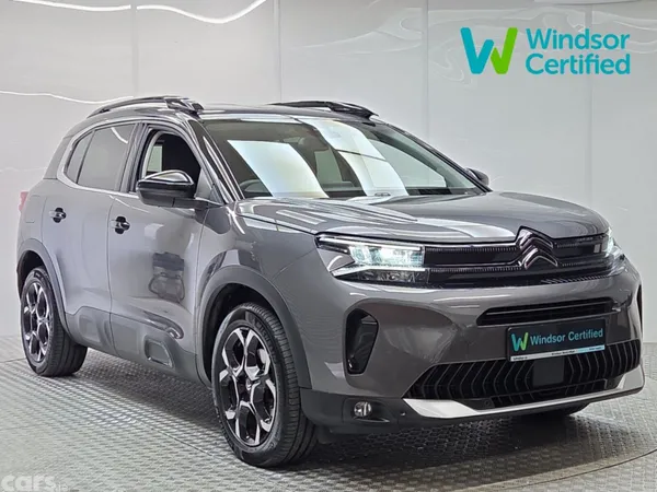 Citroen C5 Aircross MPV, Diesel, 2025, Grey