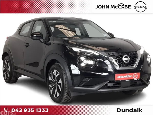 Nissan Juke MPV, Petrol, 2026, Black