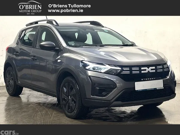 Dacia Sandero Stepway Hatchback, Petrol, 2025, Grey