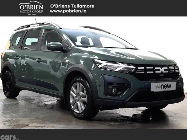 Dacia Jogger MPV, Petrol, 2023, Grey