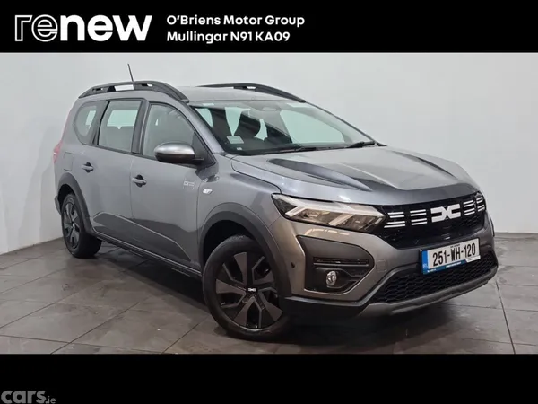 Dacia Jogger MPV, Petrol, 2025, Grey