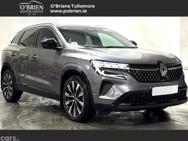 Renault Austral SUV, Petrol, 2024, Grey