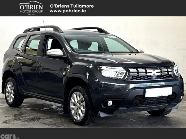 Dacia Duster SUV, Petrol, 2024, Grey