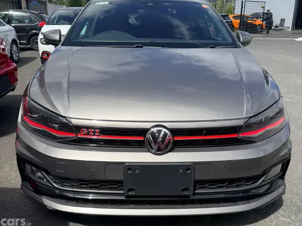 Volkswagen Polo Hatchback, Petrol, 2020, Grey