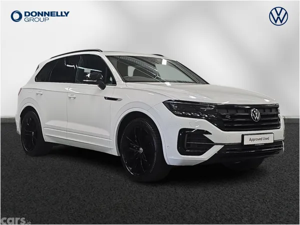 Volkswagen Touareg Estate, Diesel, 2023, White