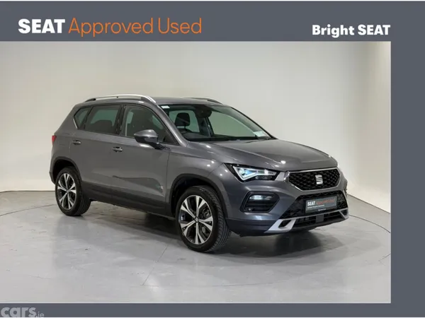 SEAT Ateca Estate, Petrol, 2026, Grey