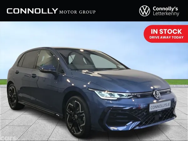 Volkswagen Golf Hatchback, Diesel, 2026, Blue