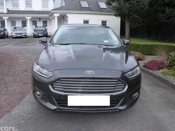 Ford Mondeo Hatchback, Diesel, 2016, Grey
