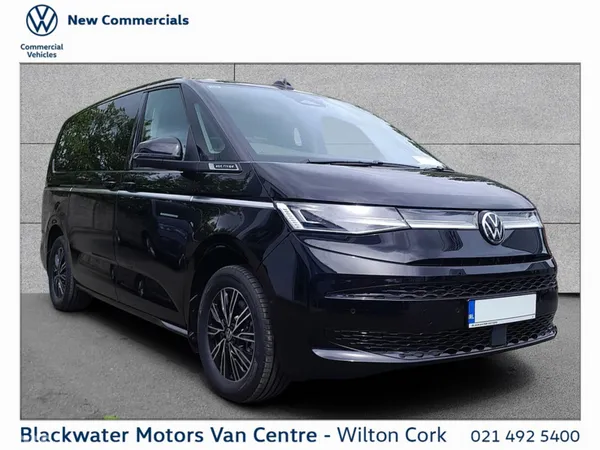 Volkswagen Multivan Other, Petrol Plug-in Hybrid, 2026, Black