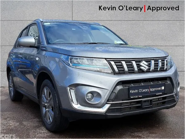 Suzuki Vitara SUV, Petrol, 2024, Grey