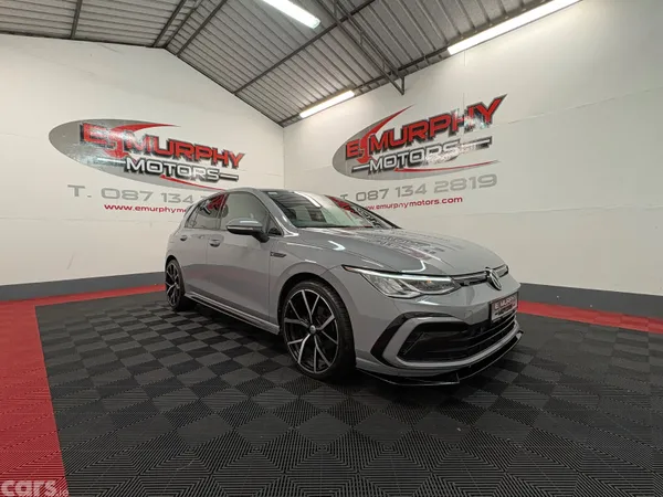 Volkswagen Golf Hatchback, Diesel, 2022, Grey