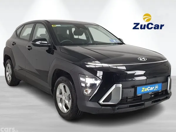 Hyundai KONA MPV, Petrol, 2026, Black