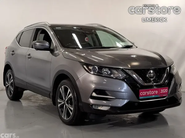 Nissan Qashqai MPV, Diesel, 2020, Grey