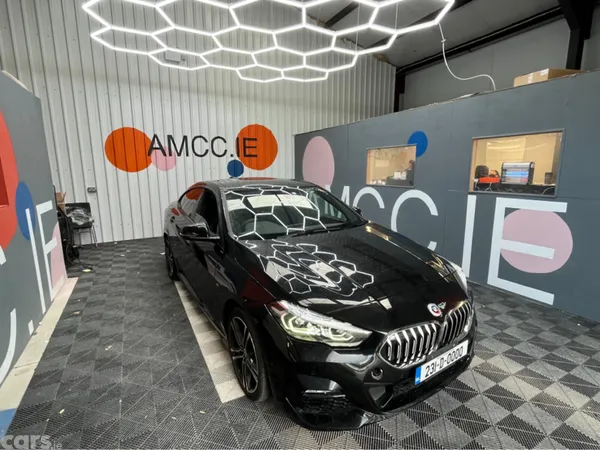 BMW 2-Series Saloon, Diesel, 2023, Black