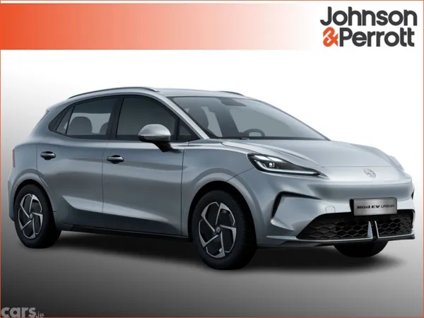 MG MG4 Hatchback, Electric, 2027, Silver