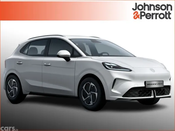 MG MG4 Hatchback, Electric, 2027, White