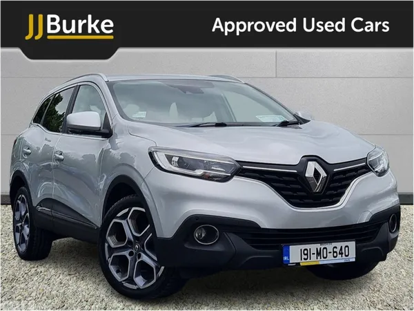 Renault Kadjar SUV, Diesel, 2019, Grey