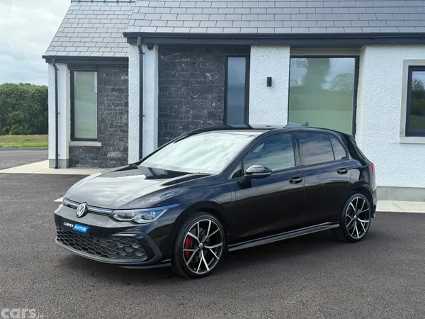Volkswagen Golf Hatchback, Petrol Hybrid, 2023, Black
