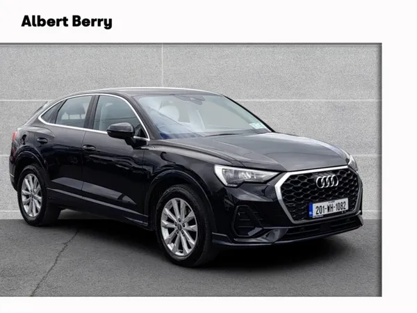 Audi Q3 Hatchback, Diesel, 2020, Black