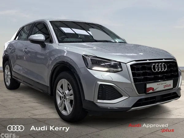 Audi Q2 SUV, Petrol, 2023, Grey
