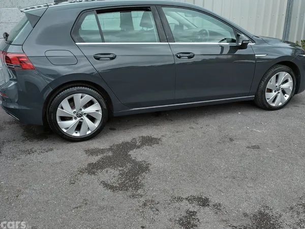 Volkswagen Golf Hatchback, Diesel, 2022, Grey