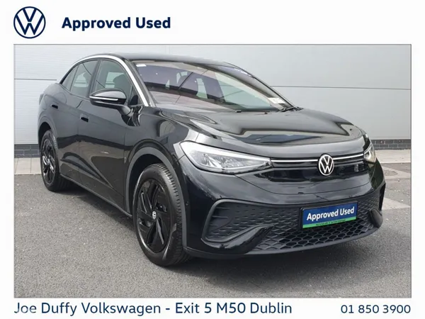 Volkswagen ID.5 Estate, Electric, 2025, Black