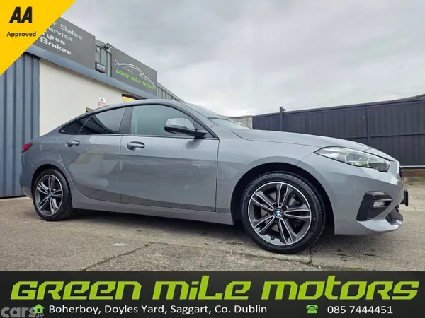 BMW 2-Series Saloon, Diesel, 2022, Grey