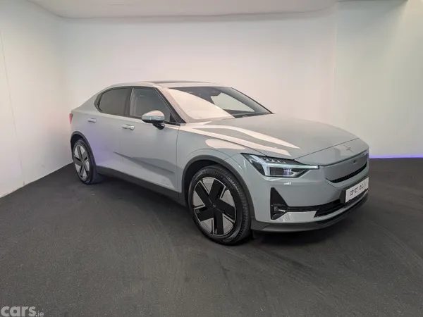 Polestar 2 Hatchback, Electric, 2026, Grey