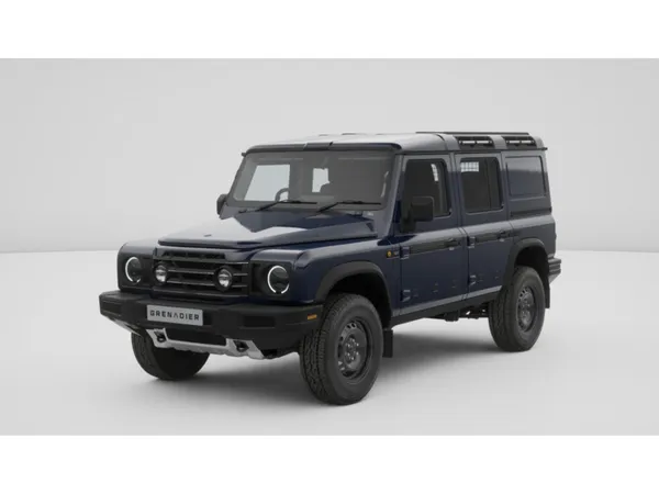 INEOS Grenadier SUV, Diesel, 2026, Blue