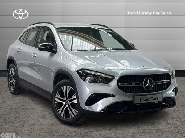 Mercedes-Benz GLA Estate, Diesel, 2024, Grey
