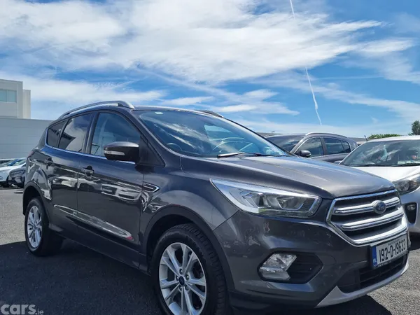 Ford Kuga SUV, Diesel, 2019, Grey