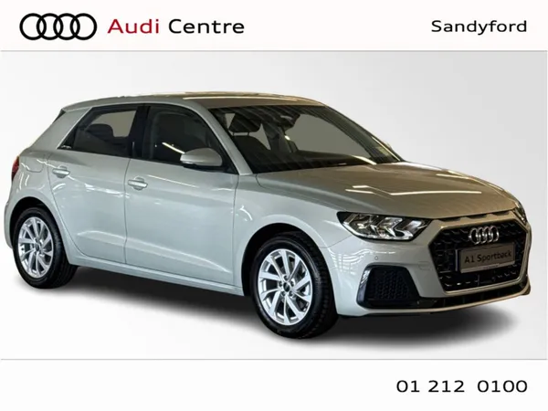 Audi A1 Hatchback, Petrol, 2026, Silver