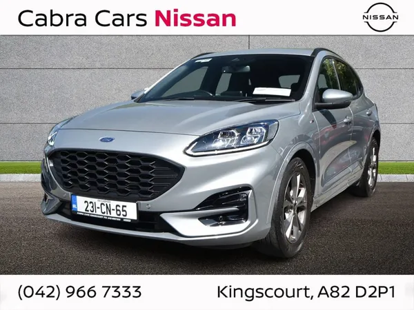 Ford Kuga SUV, Diesel, 2023, Grey