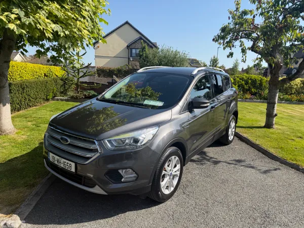 Ford Kuga SUV, Diesel, 2019, Grey