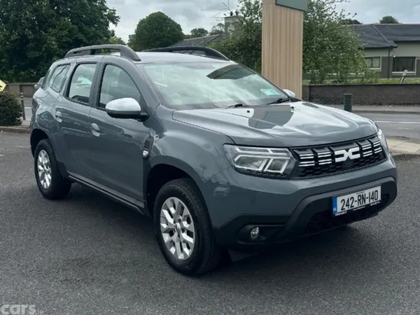 Dacia Duster SUV, Diesel, 2024, Grey