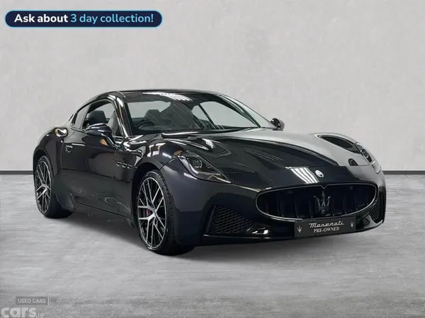 Maserati Other , Petrol, 2024, Black