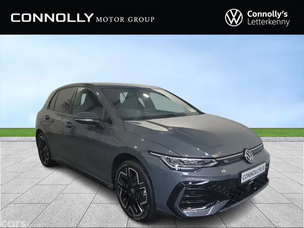 Volkswagen Golf Hatchback, Diesel, 2026, Grey