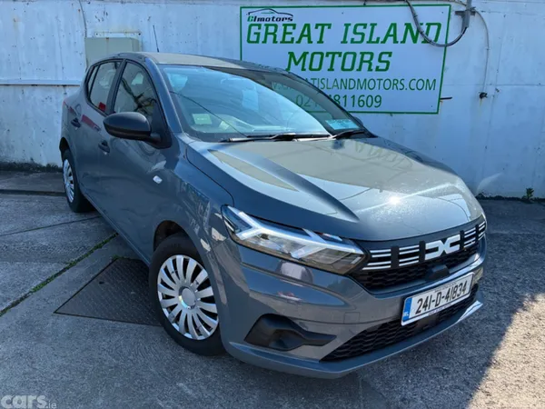 Dacia Sandero Hatchback, Petrol, 2024, Grey