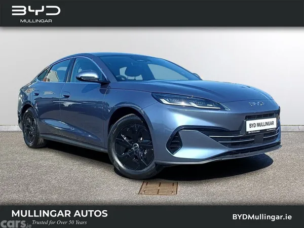 BYD Seal 6 Saloon, Petrol Plug-in Hybrid, 2027, Blue